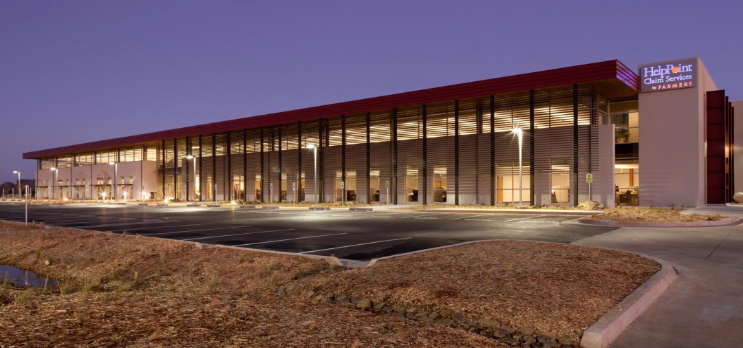 Farmers Insurance Jonkman Construction