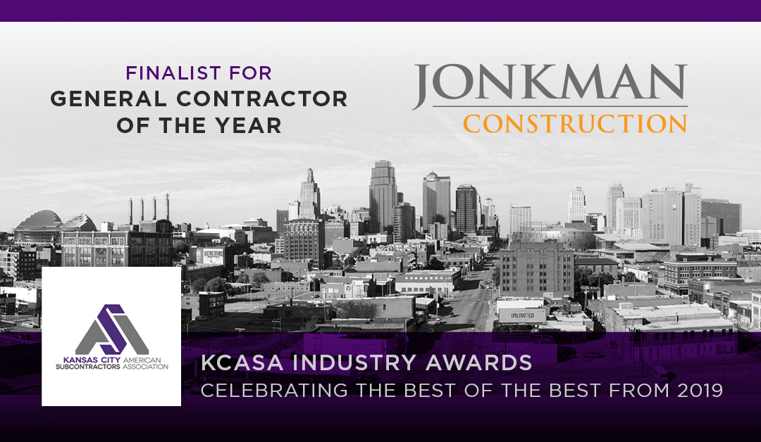 Finalist for General Contractor of the Year