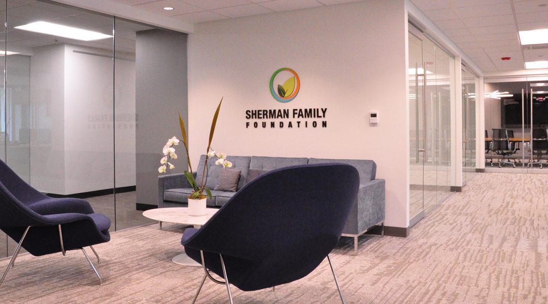 Sherman Family Foundation